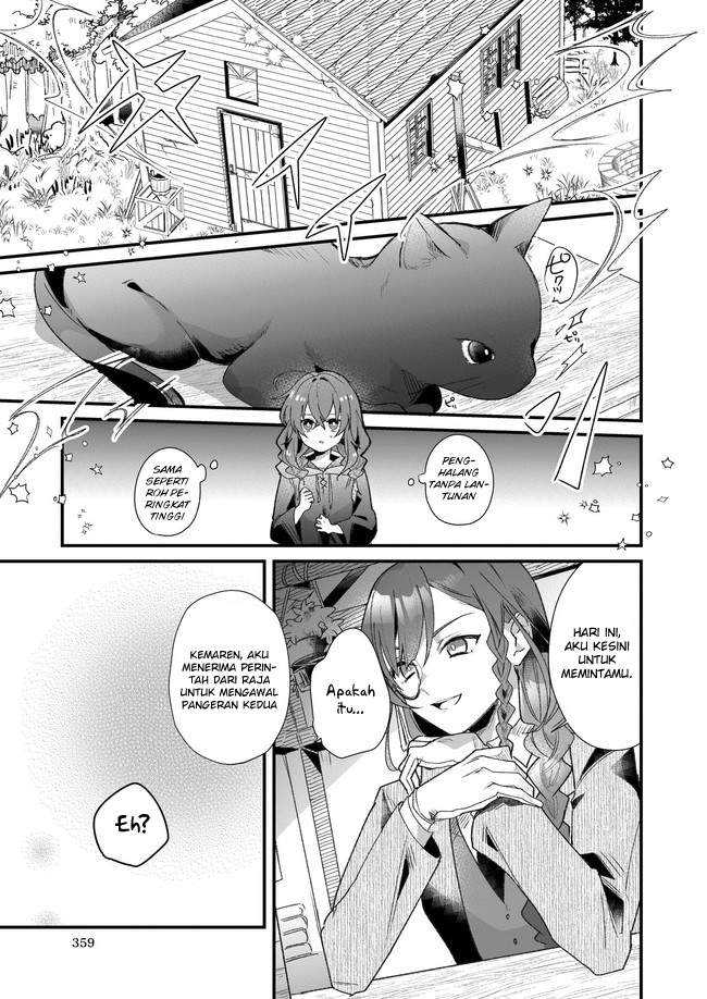 Silent Witch Chinmoku no Majo no Kakushigoto Chapter 01 Gambar 14