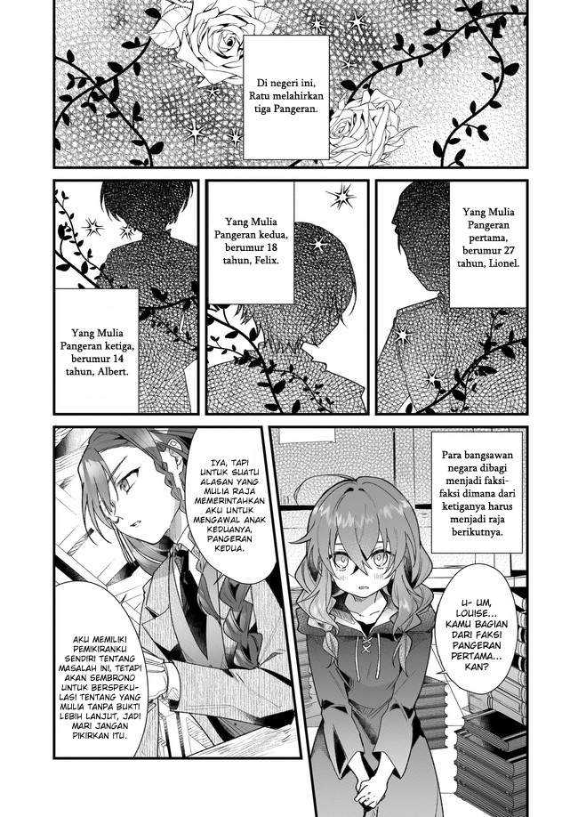 Silent Witch Chinmoku no Majo no Kakushigoto Chapter 01 Gambar 15