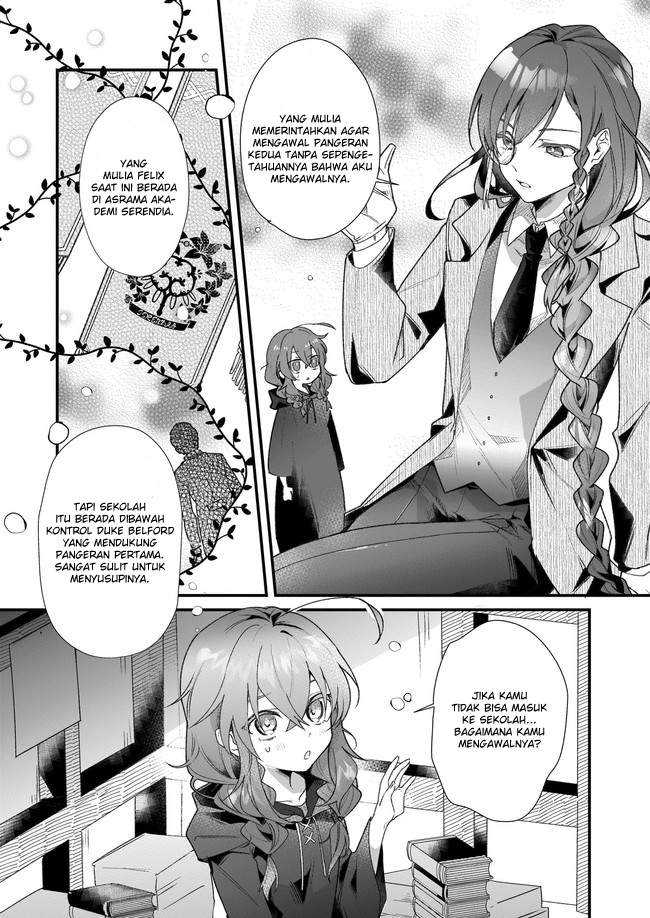 Silent Witch Chinmoku no Majo no Kakushigoto Chapter 01 Gambar 16
