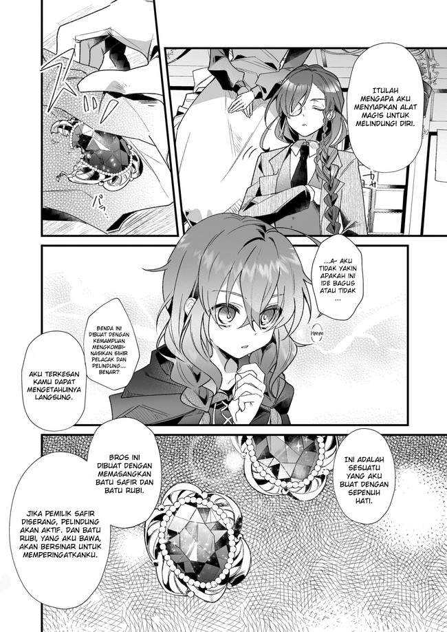 Silent Witch Chinmoku no Majo no Kakushigoto Chapter 01 Gambar 17