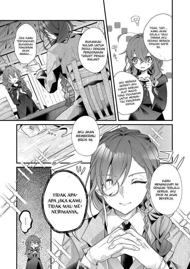 Silent Witch Chinmoku no Majo no Kakushigoto Chapter 01 Gambar 18