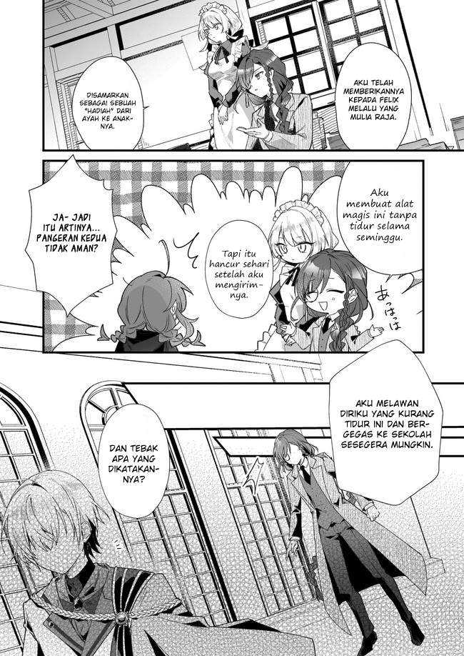 Silent Witch Chinmoku no Majo no Kakushigoto Chapter 01 Gambar 19