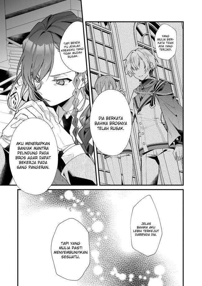 Silent Witch Chinmoku no Majo no Kakushigoto Chapter 01 Gambar 20