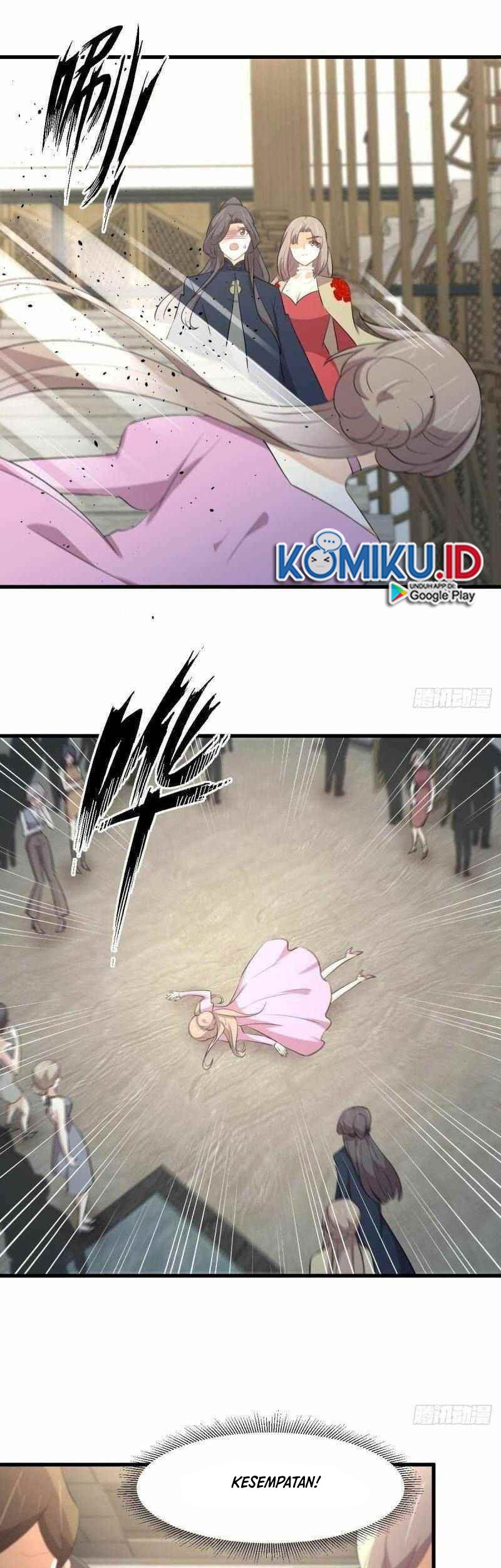 Immortal Swordsman in The Reverse World Chapter 324 Gambar 11