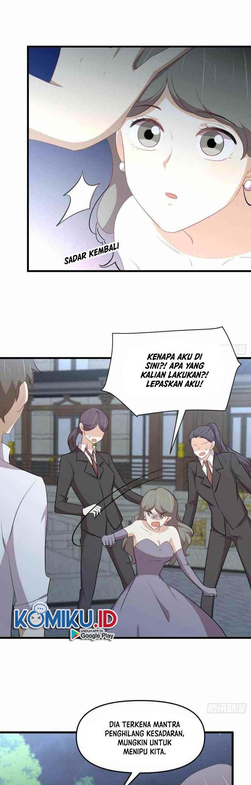 Immortal Swordsman in The Reverse World Chapter 325 Gambar 7
