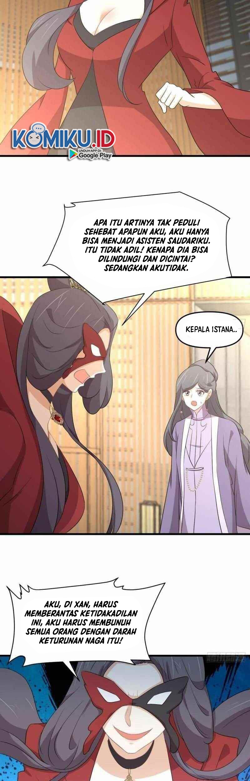 Immortal Swordsman in The Reverse World Chapter 329 Gambar 15
