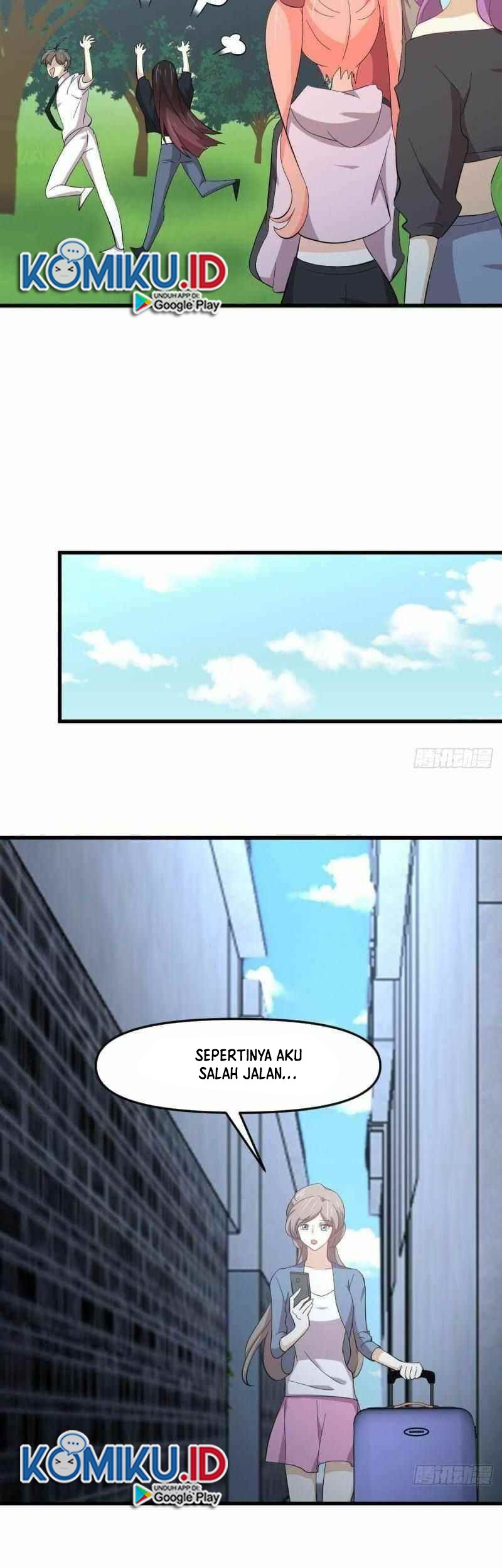 Immortal Swordsman in The Reverse World Chapter 330 Gambar 27
