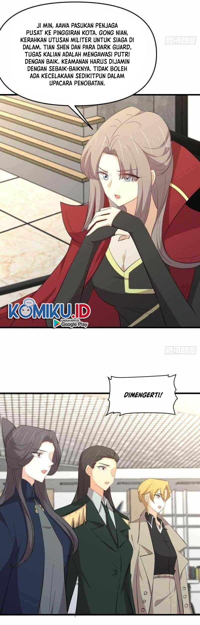 Immortal Swordsman in The Reverse World Chapter 330 Gambar 9