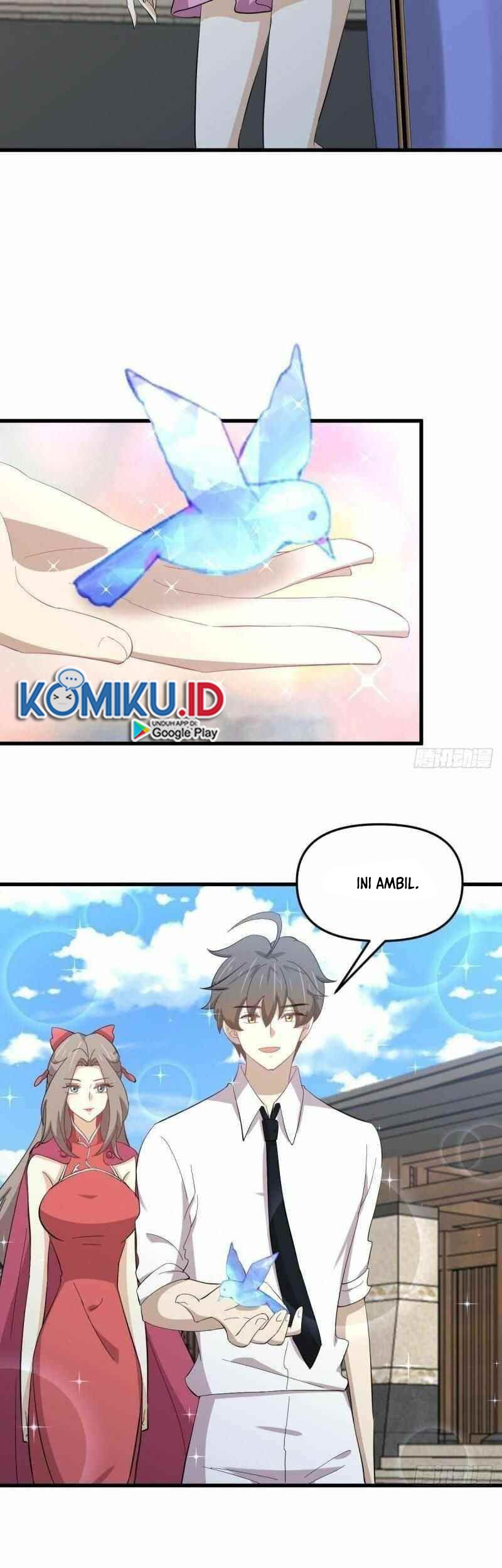 Immortal Swordsman in The Reverse World Chapter 330 Gambar 15