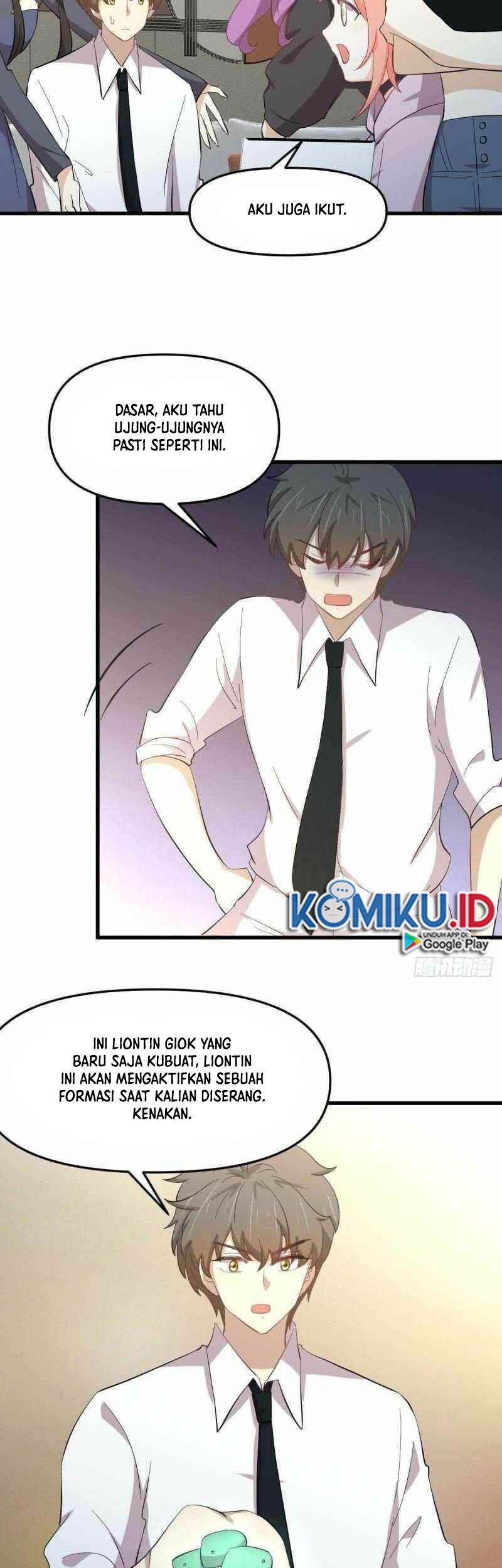 Immortal Swordsman in The Reverse World Chapter 331 Gambar 11