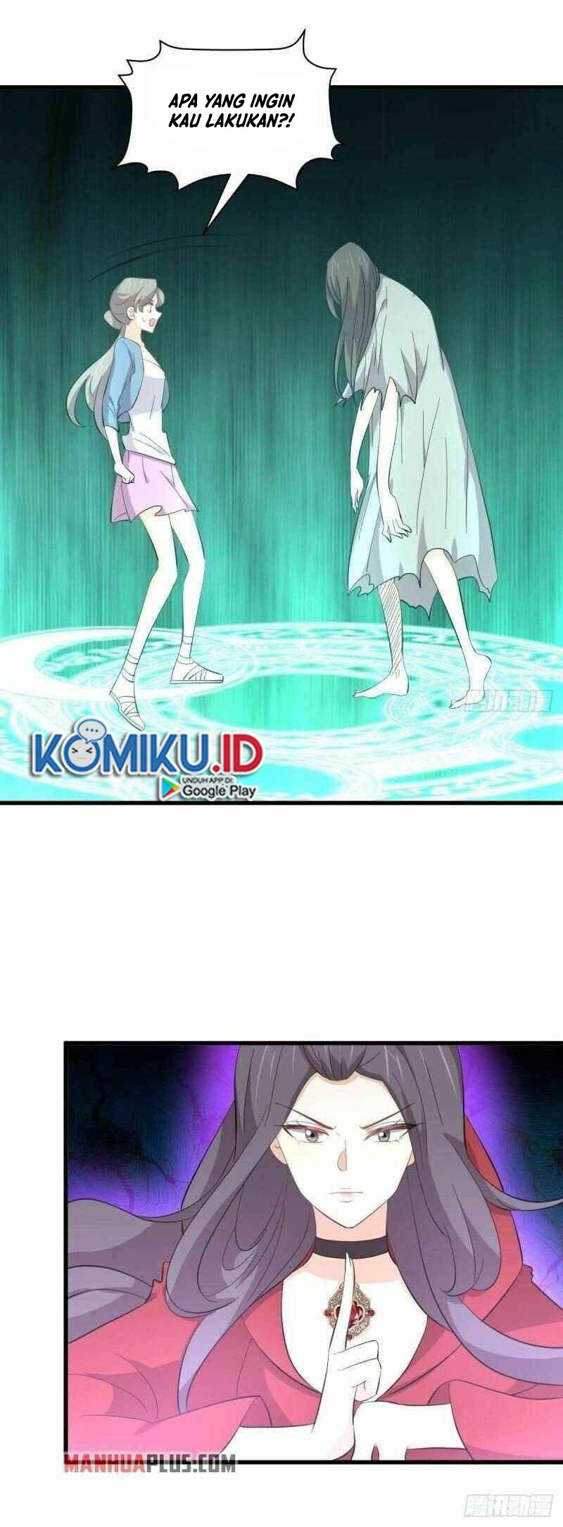 Immortal Swordsman in The Reverse World Chapter 331 Gambar 19