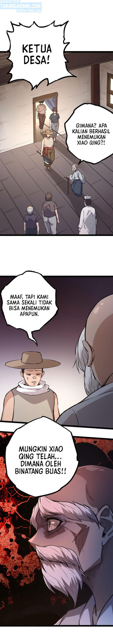 Evolution Begins With A Big Tree Chapter 10 Gambar 34