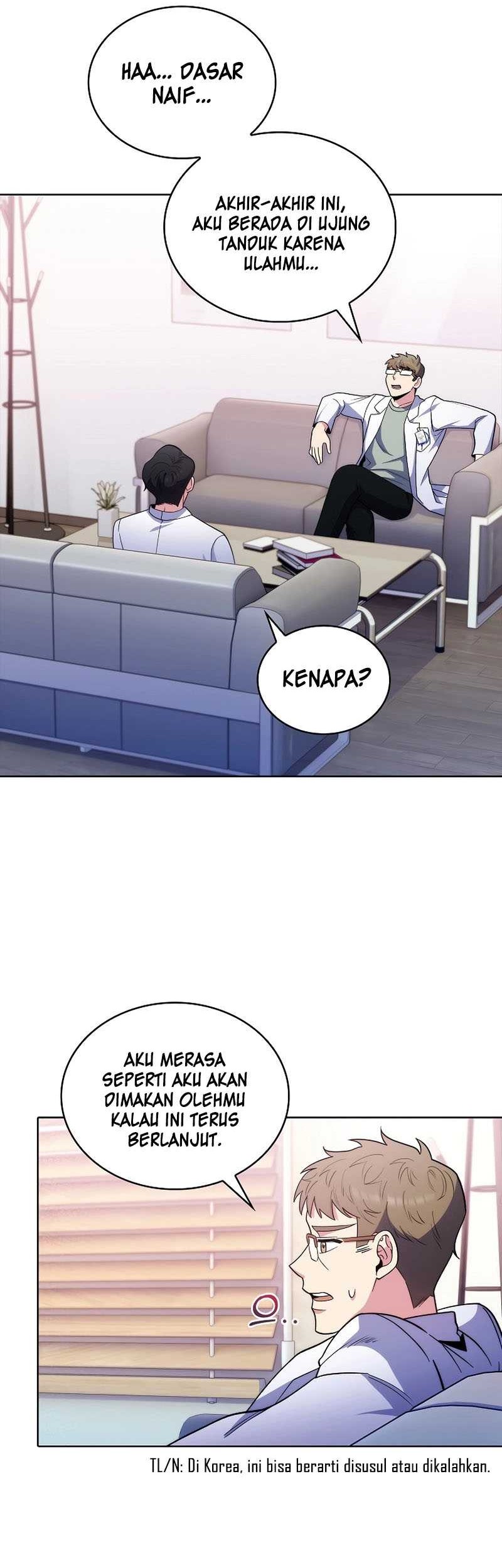 Level-Up Doctor Chapter 31 Gambar 42