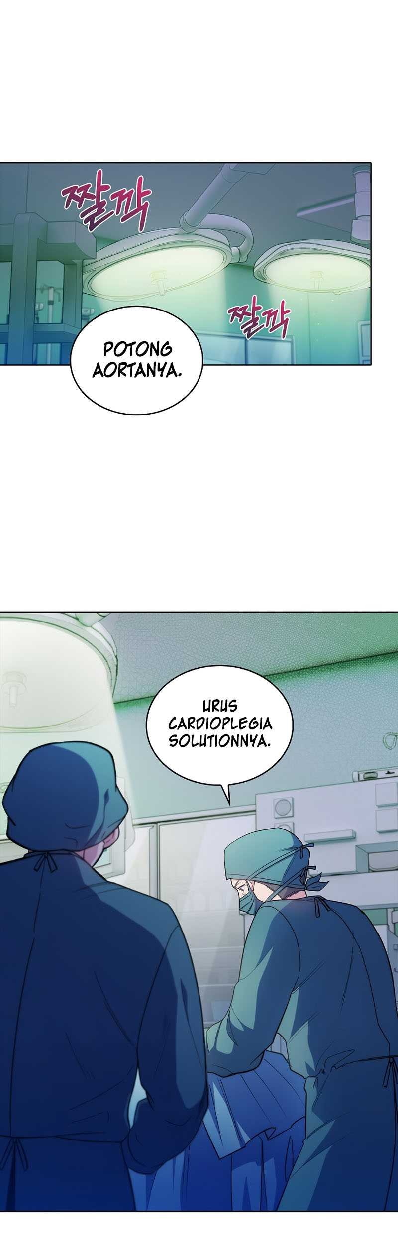 Baca Manhwa Level-Up Doctor Chapter 31 Gambar 2