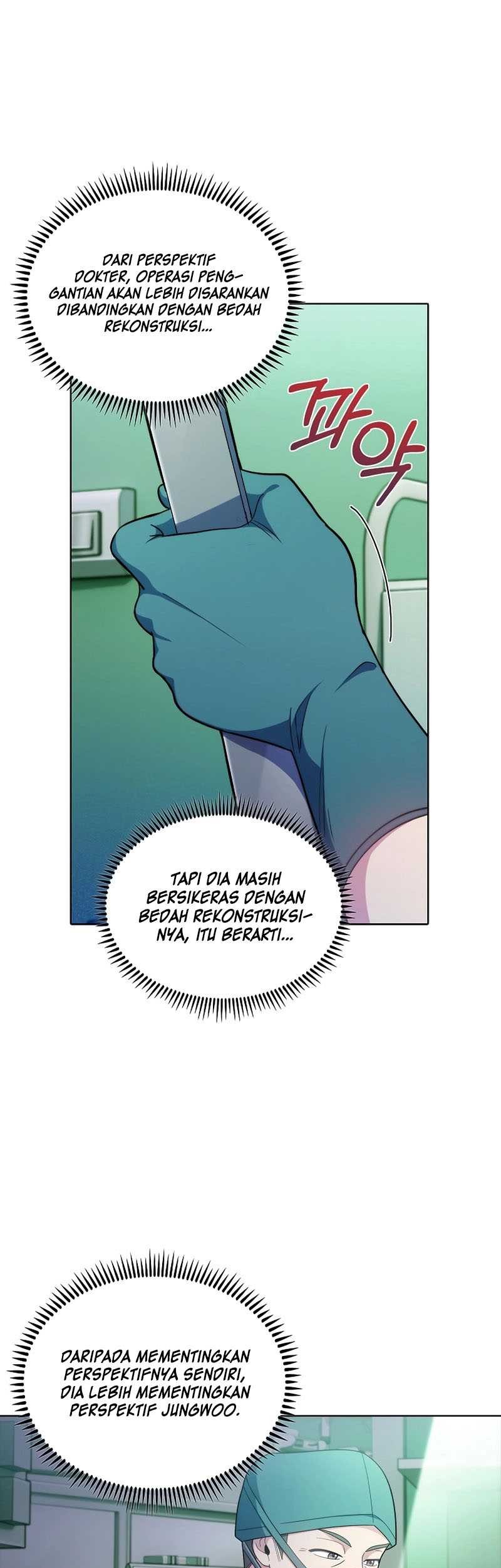 Level-Up Doctor Chapter 31 Gambar 12
