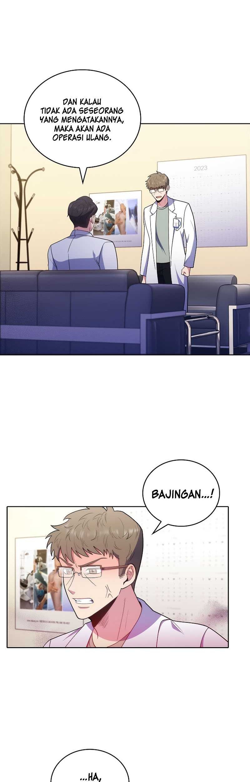 Level-Up Doctor Chapter 31 Gambar 34
