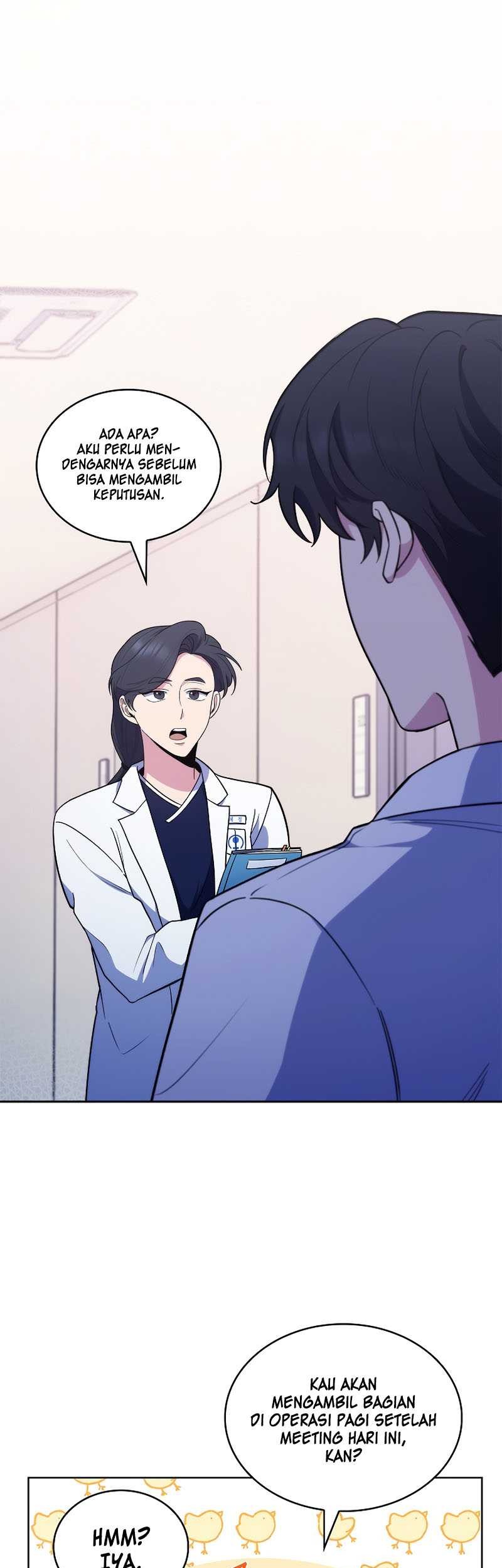 Baca Manhwa Level-Up Doctor Chapter 30 Gambar 2