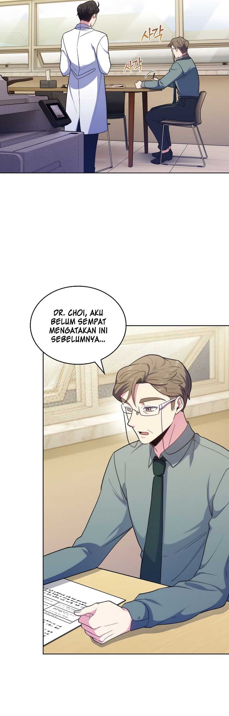 Level-Up Doctor Chapter 30 Gambar 14