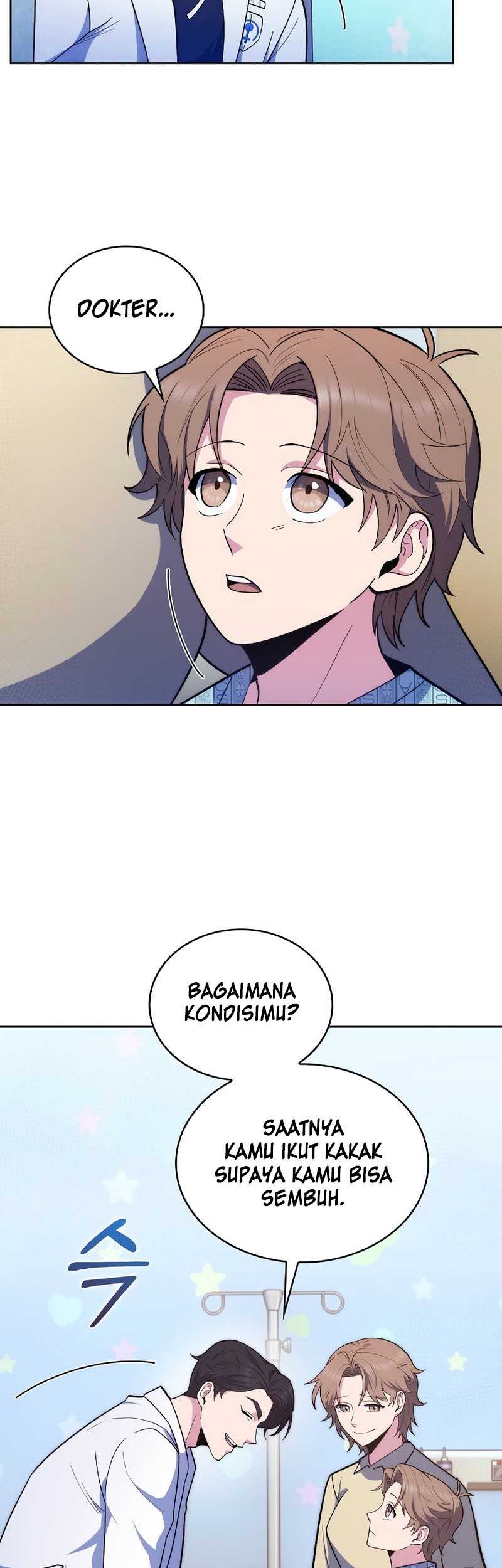 Level-Up Doctor Chapter 30 Gambar 25