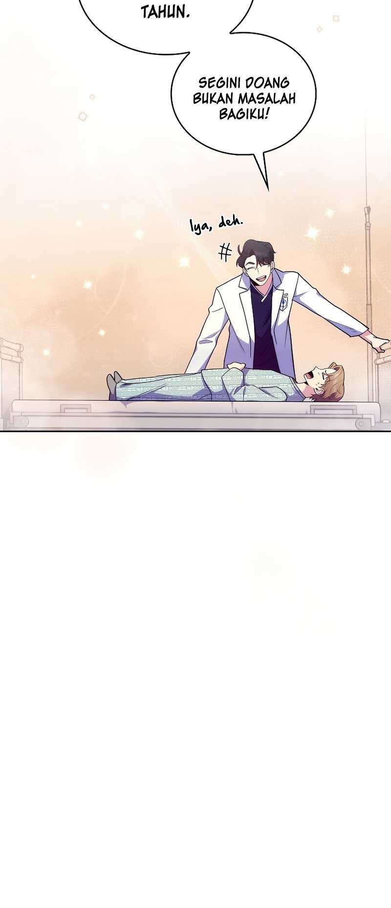 Level-Up Doctor Chapter 30 Gambar 31
