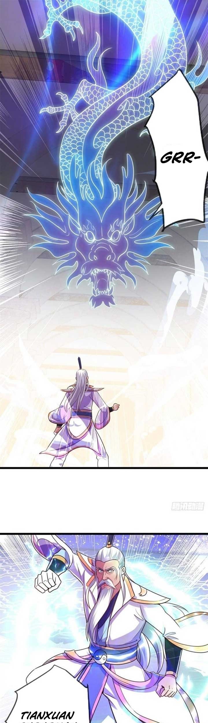 Baca Manhua Rebirth of The Earth Immortal Venerable Chapter 124 Gambar 2