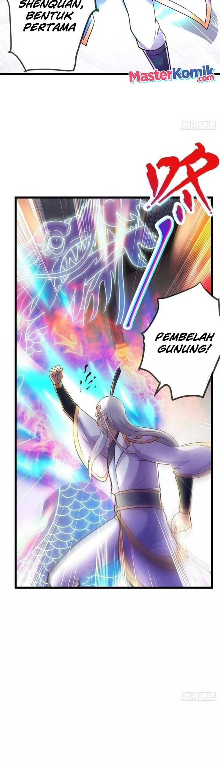 Rebirth of The Earth Immortal Venerable Chapter 124 Gambar 3