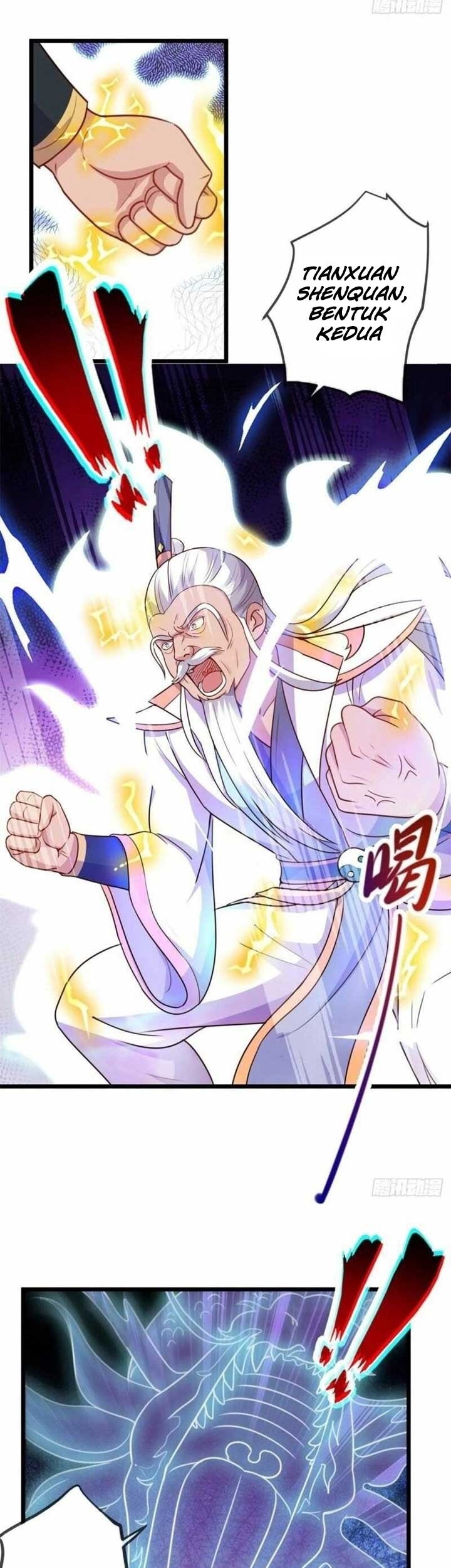 Rebirth of The Earth Immortal Venerable Chapter 124 Gambar 6