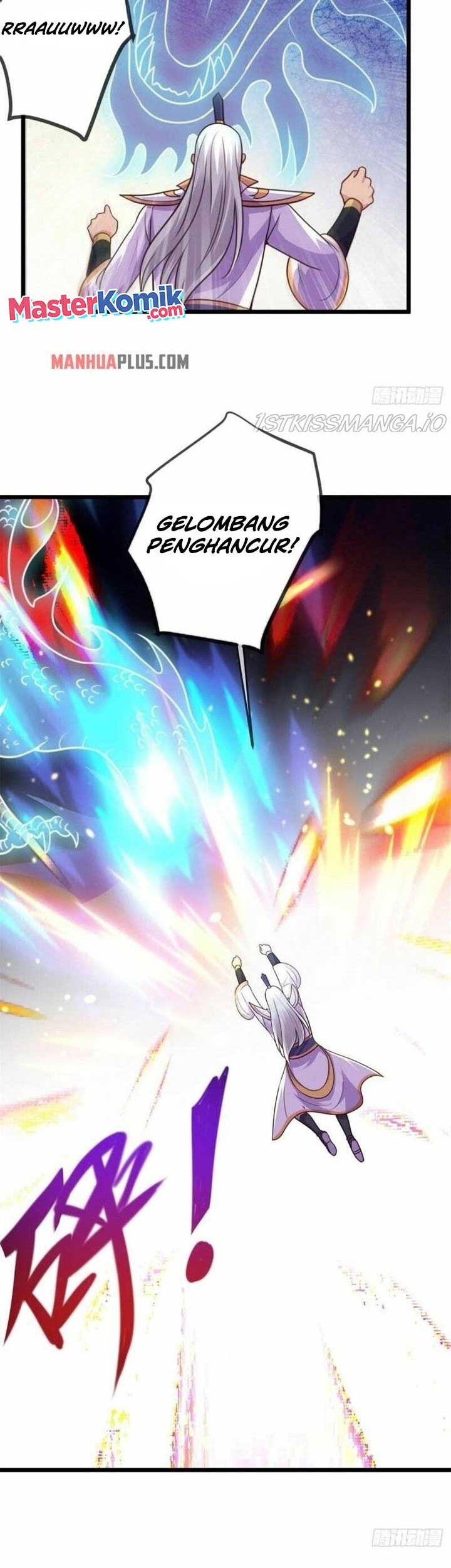 Rebirth of The Earth Immortal Venerable Chapter 124 Gambar 7