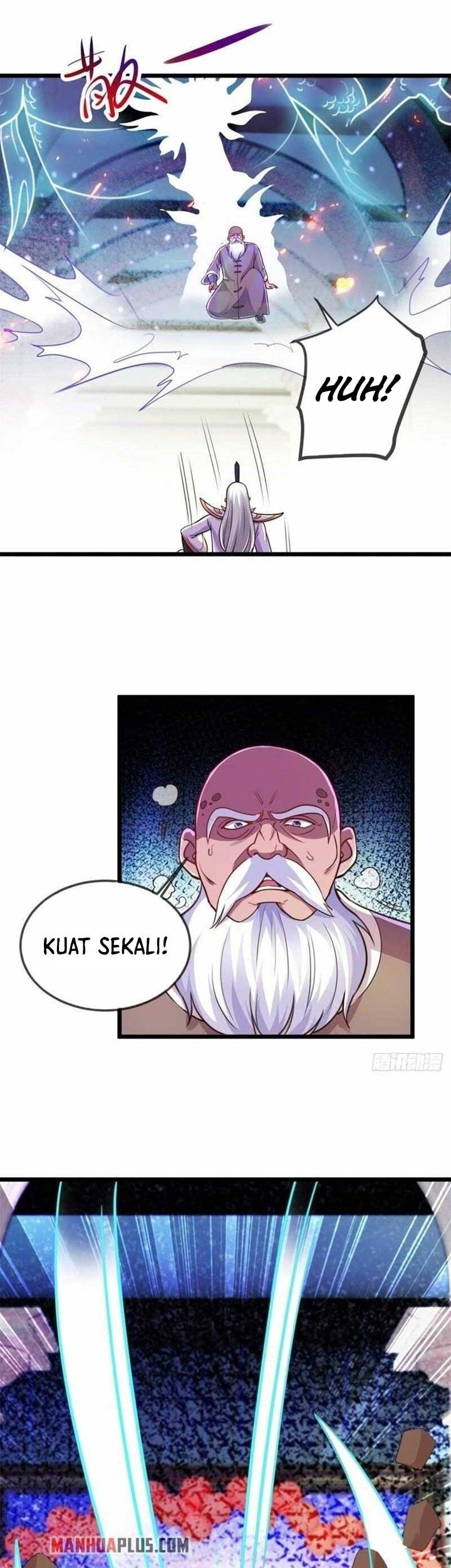 Rebirth of The Earth Immortal Venerable Chapter 124 Gambar 8