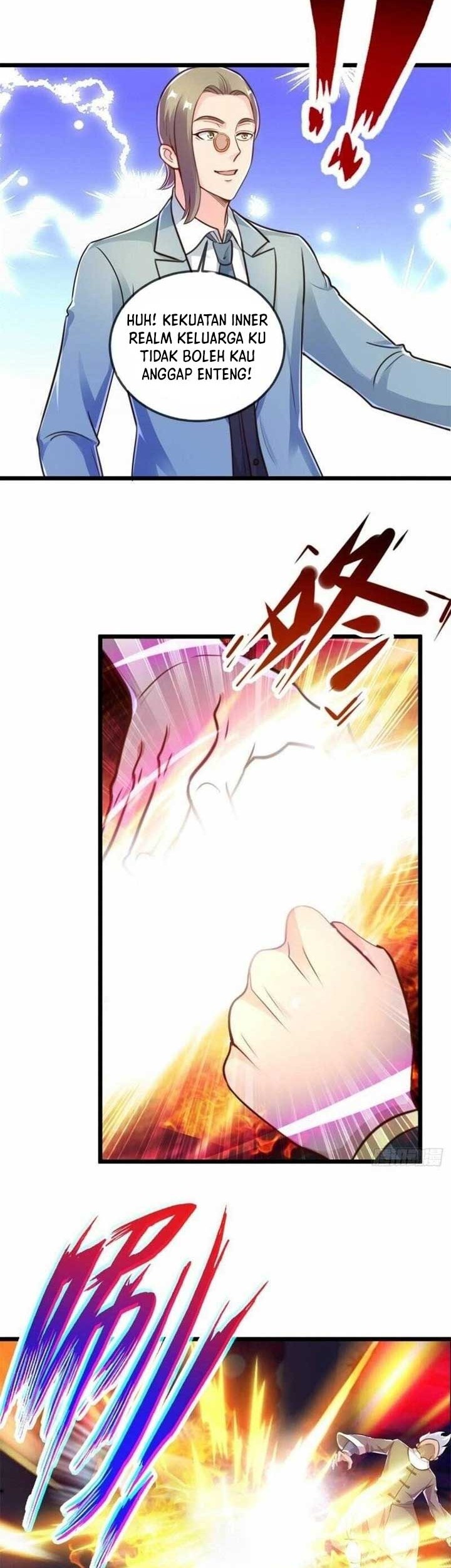 Rebirth of The Earth Immortal Venerable Chapter 124 Gambar 15