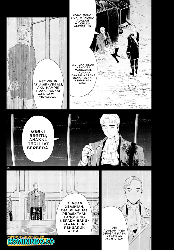 Sousou no Frieren Chapter 90 Gambar 11