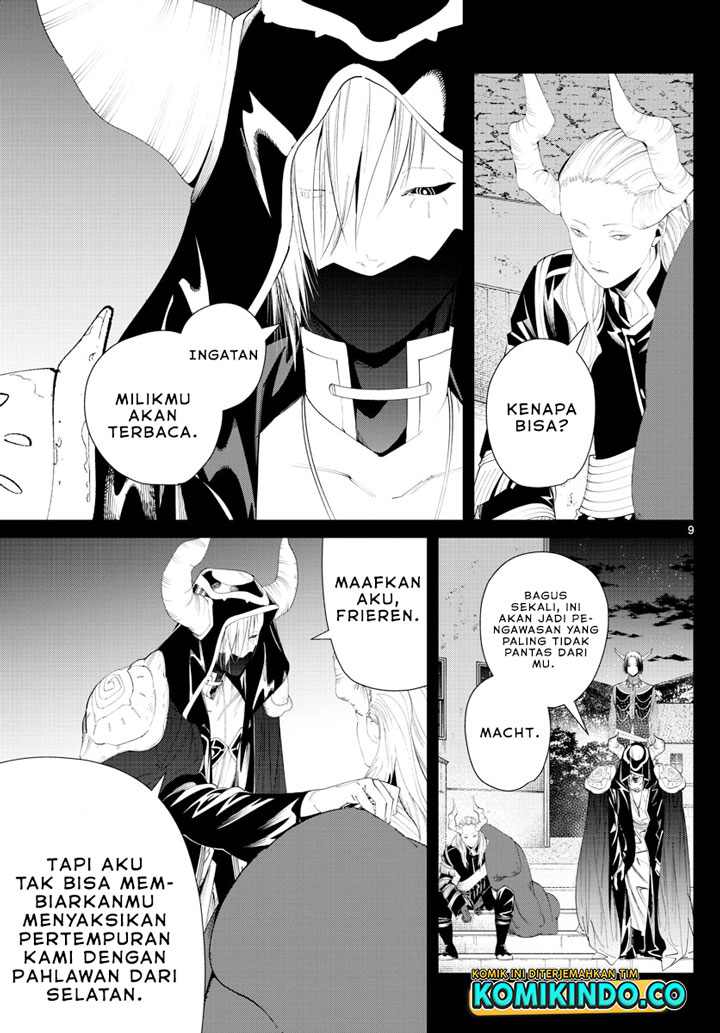 Sousou no Frieren Chapter 89 Gambar 10