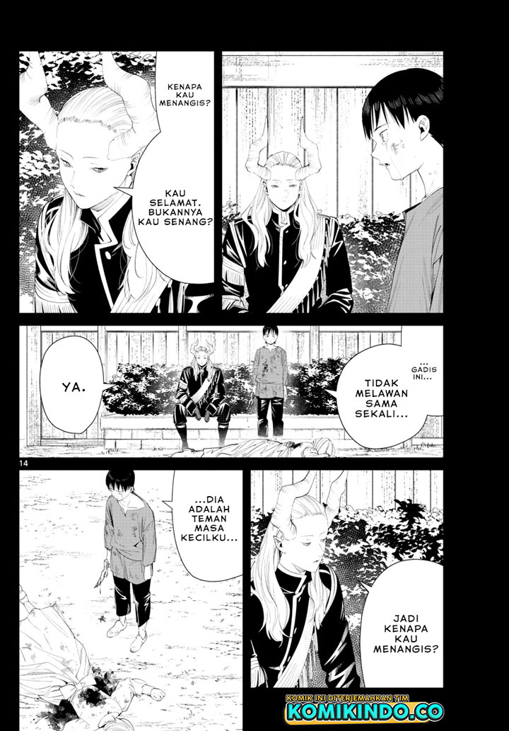 Sousou no Frieren Chapter 89 Gambar 15