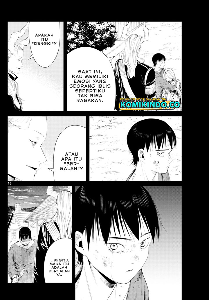 Sousou no Frieren Chapter 89 Gambar 17