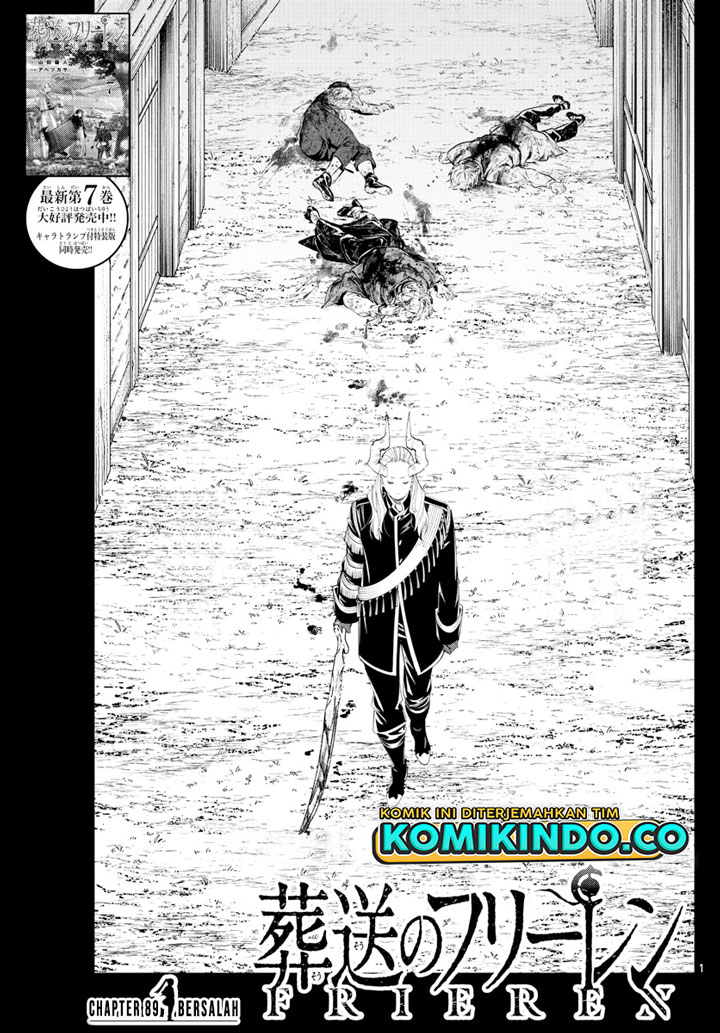 Baca Manga Sousou no Frieren Chapter 89 Gambar 2