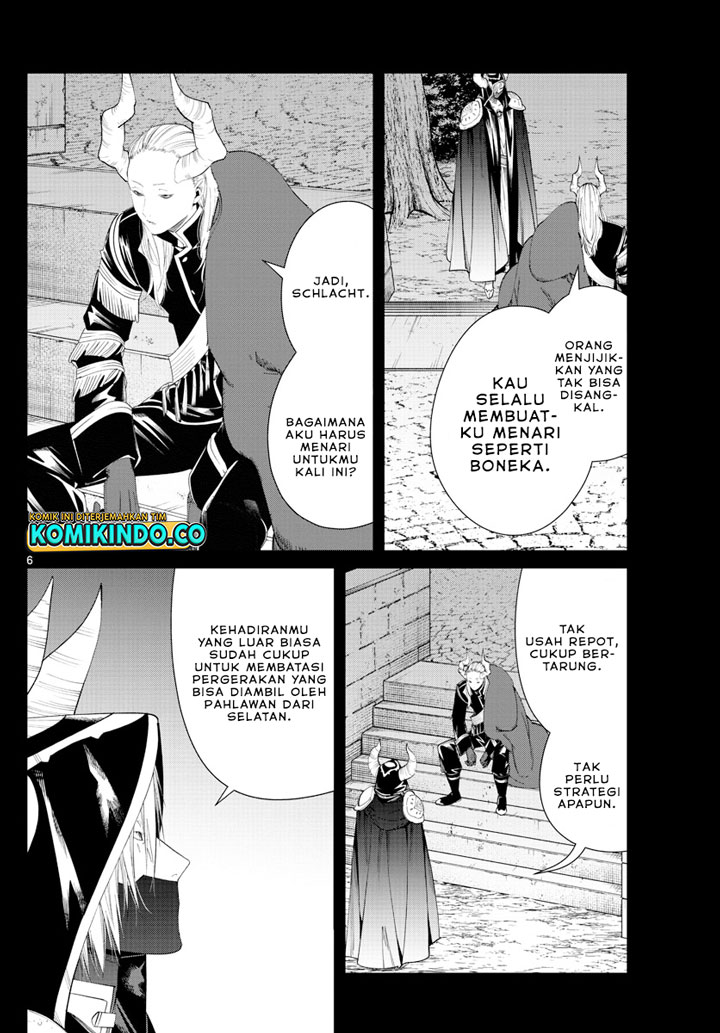 Sousou no Frieren Chapter 89 Gambar 7