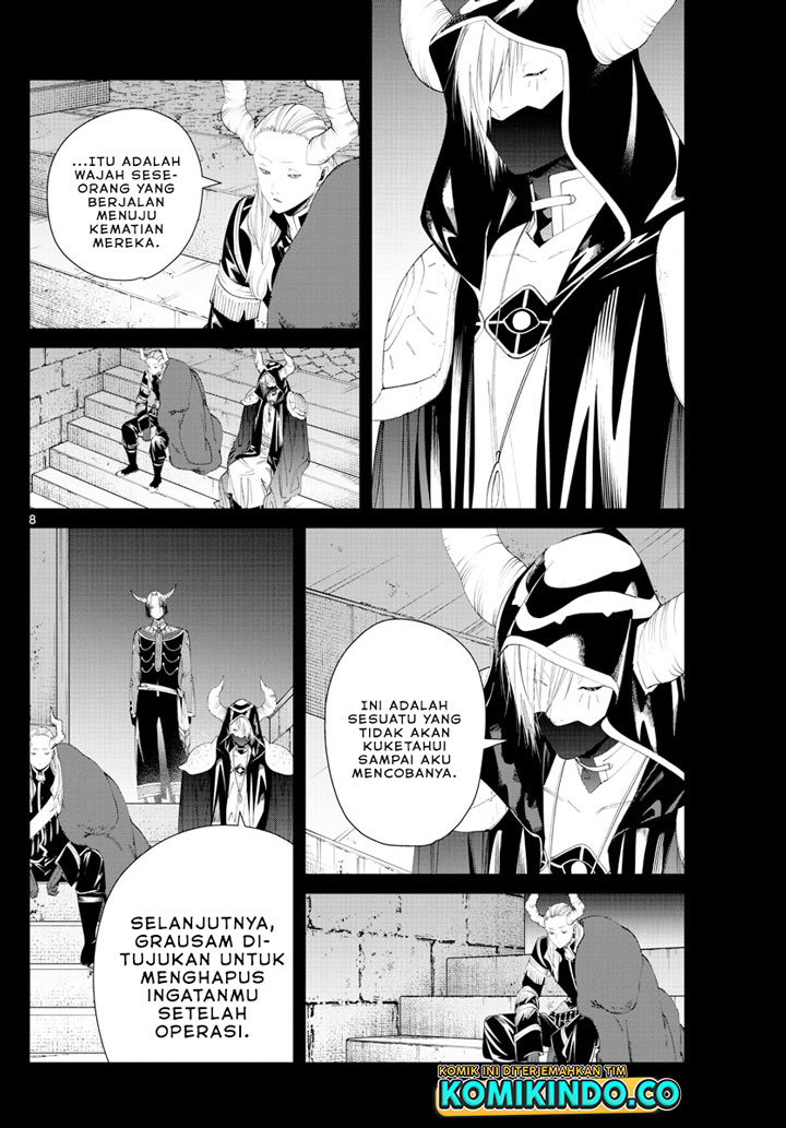 Sousou no Frieren Chapter 89 Gambar 9