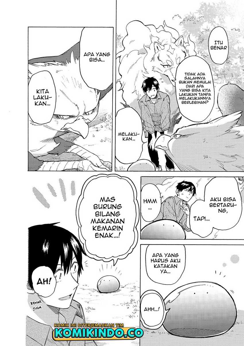 Tondemo Skill de Isekai Hourou Meshi: Sui no Daibouken Chapter 31 Gambar 11