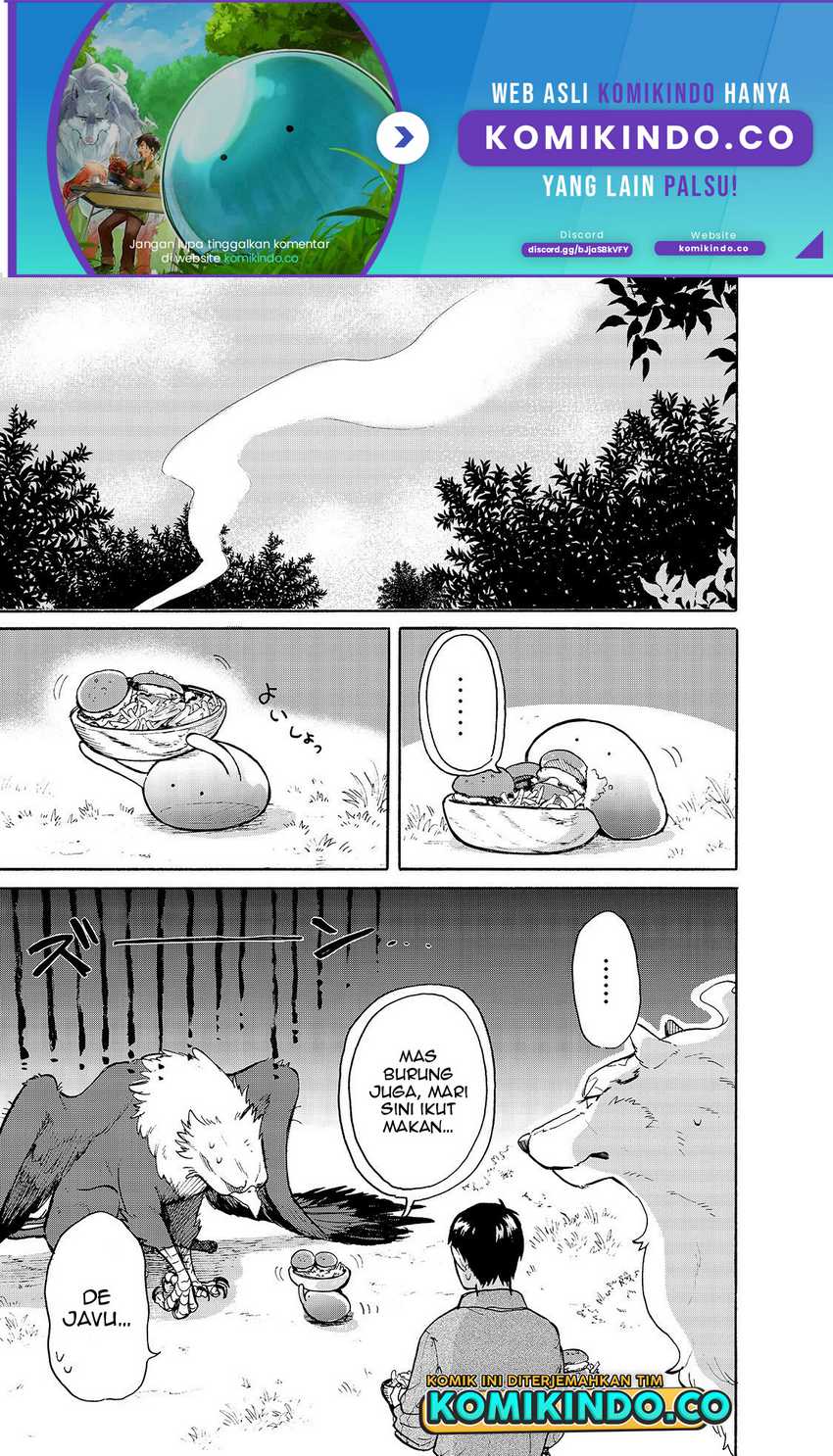 Baca Manga Tondemo Skill de Isekai Hourou Meshi: Sui no Daibouken Chapter 31 Gambar 2