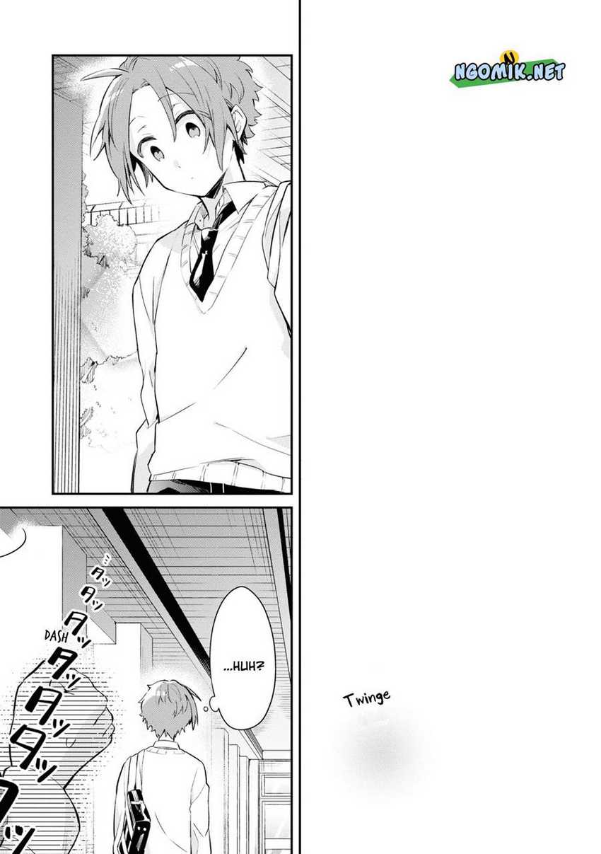 Kimi no Yokogao shika Mirenai Chapter 09 Gambar 22
