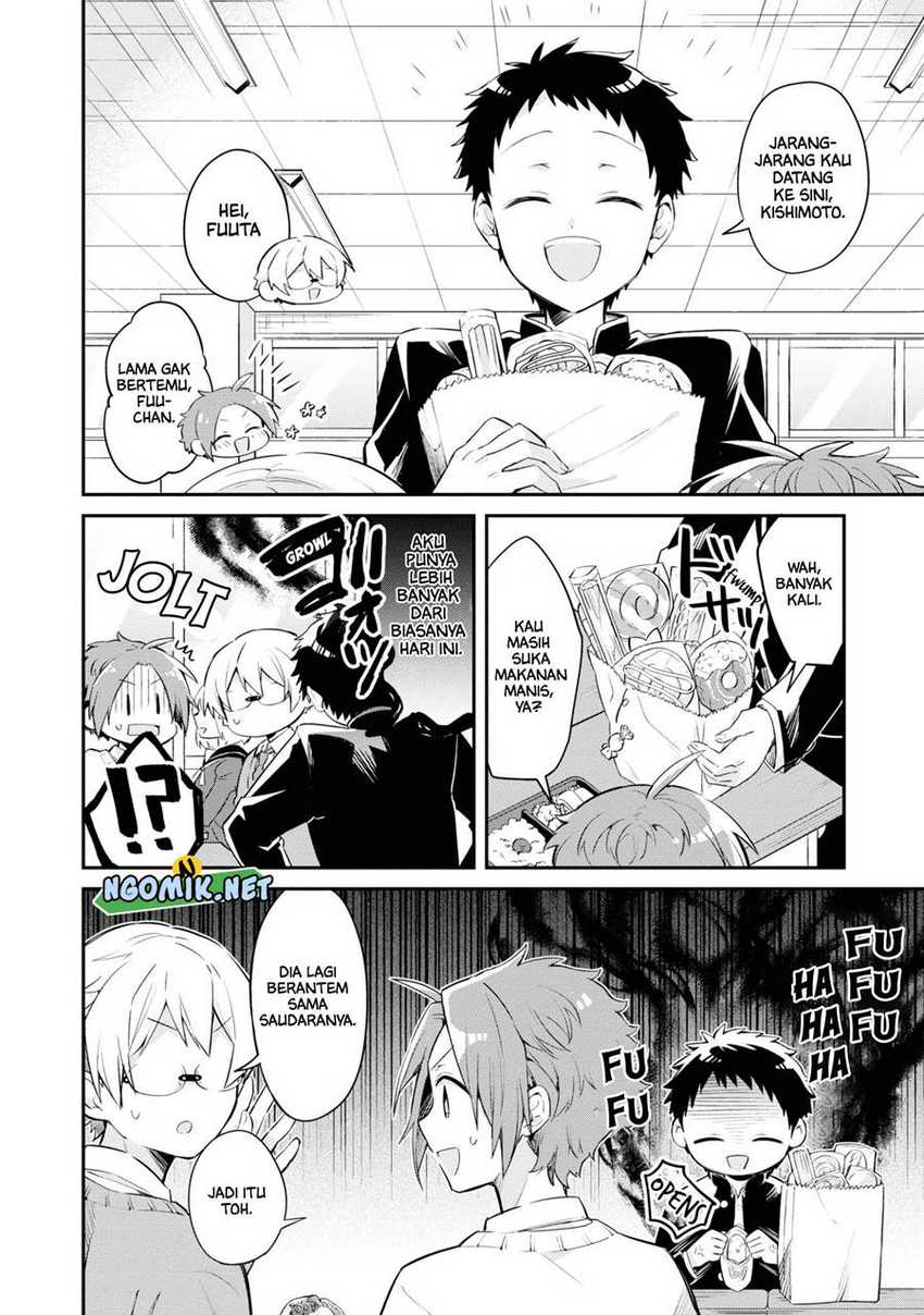 Kimi no Yokogao shika Mirenai Chapter 09 Gambar 5