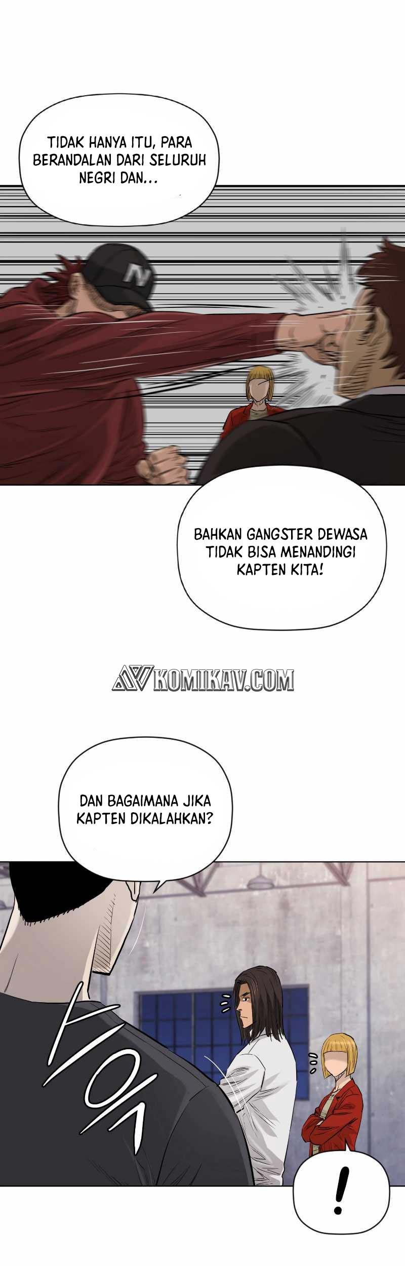 Second life of a Gangster Chapter 122 Gambar 12