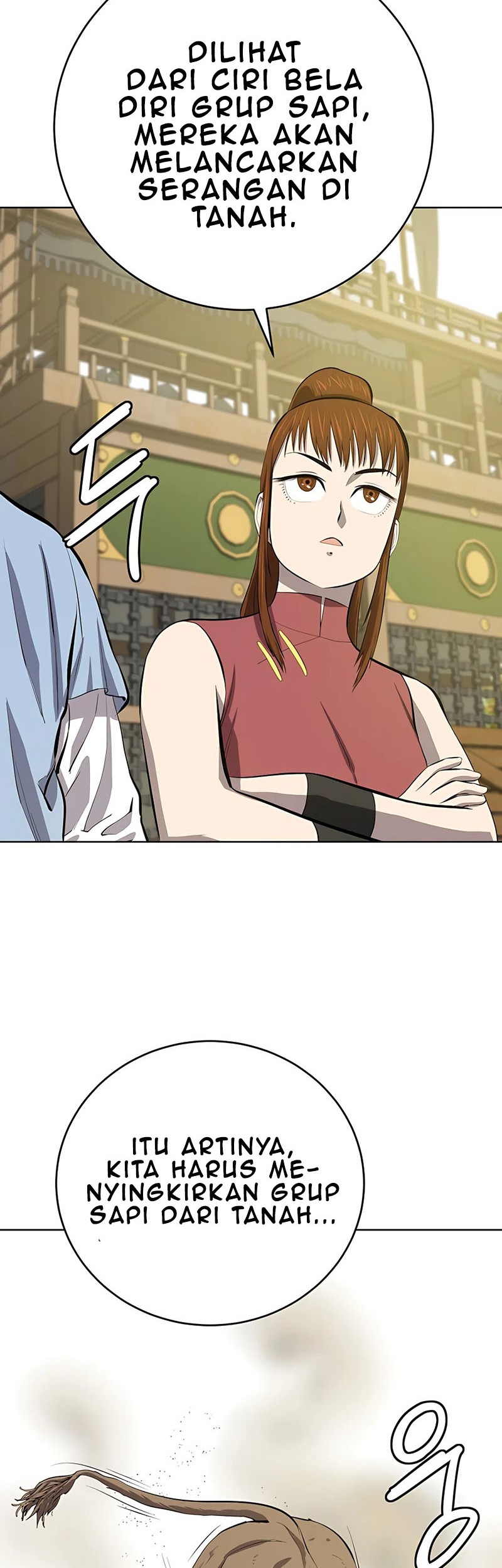 Weak Teacher Chapter 79 Gambar 27