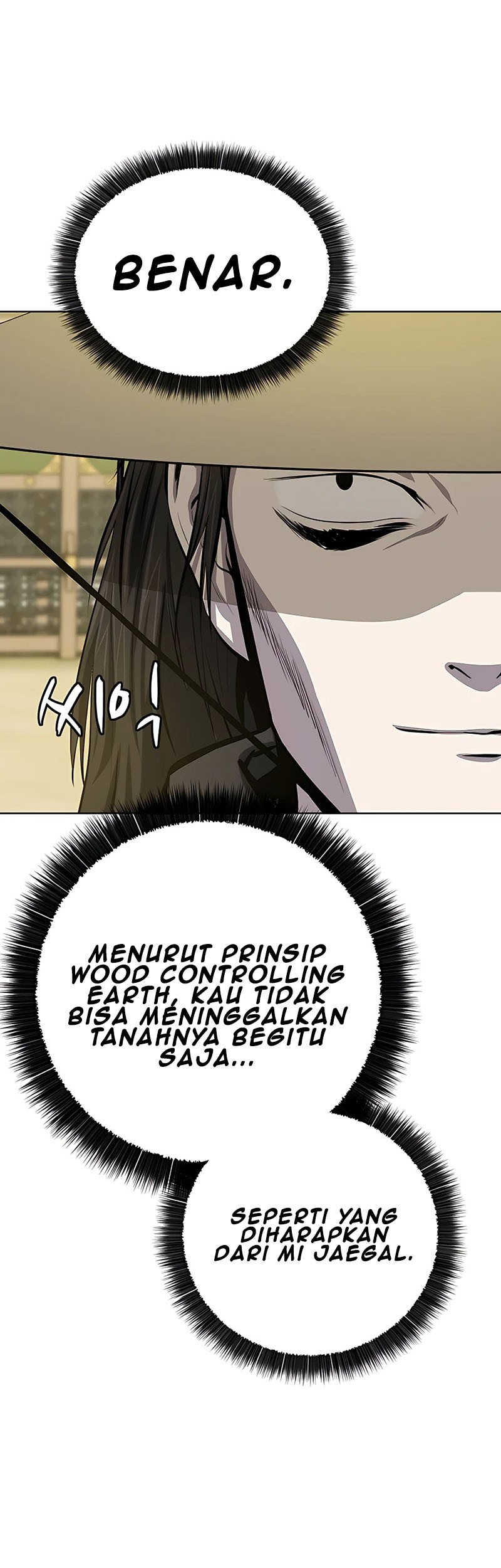 Weak Teacher Chapter 79 Gambar 29