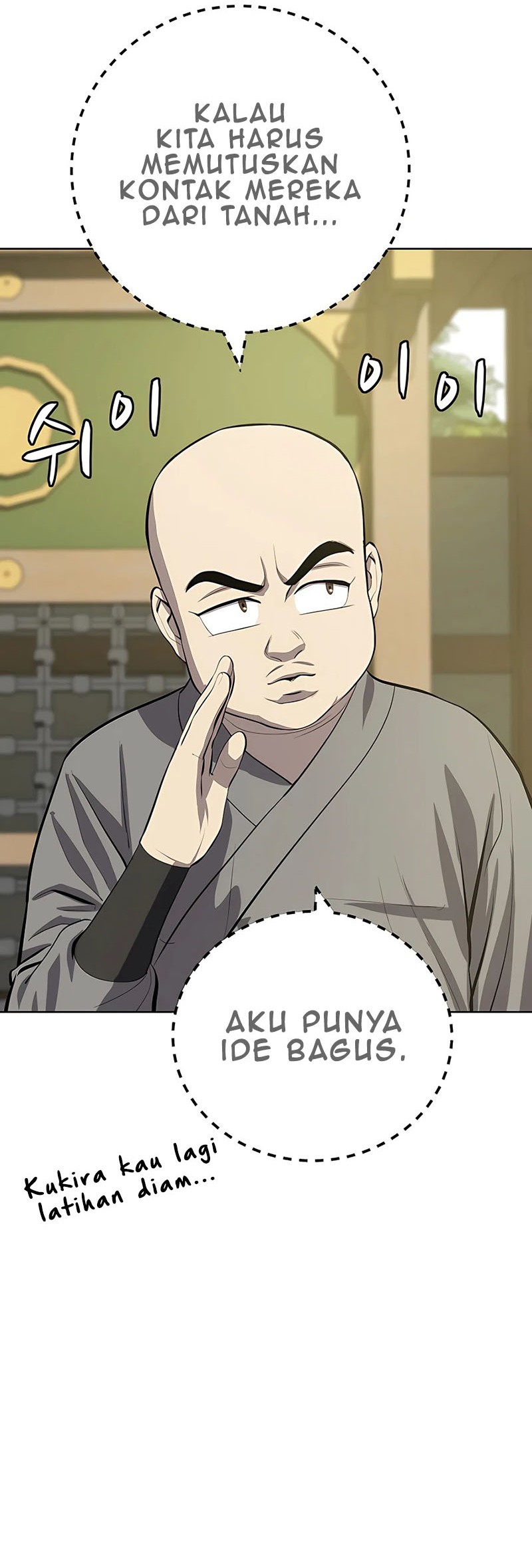 Weak Teacher Chapter 79 Gambar 30
