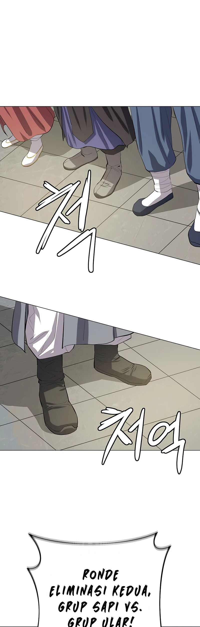 Weak Teacher Chapter 79 Gambar 31