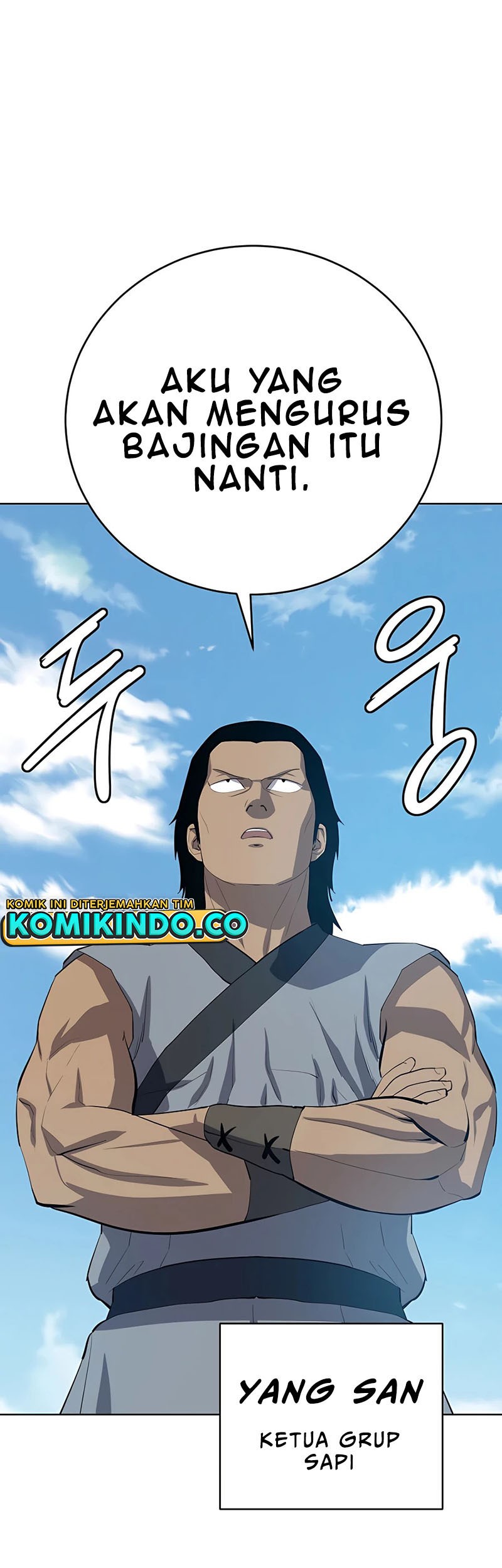 Weak Teacher Chapter 79 Gambar 34