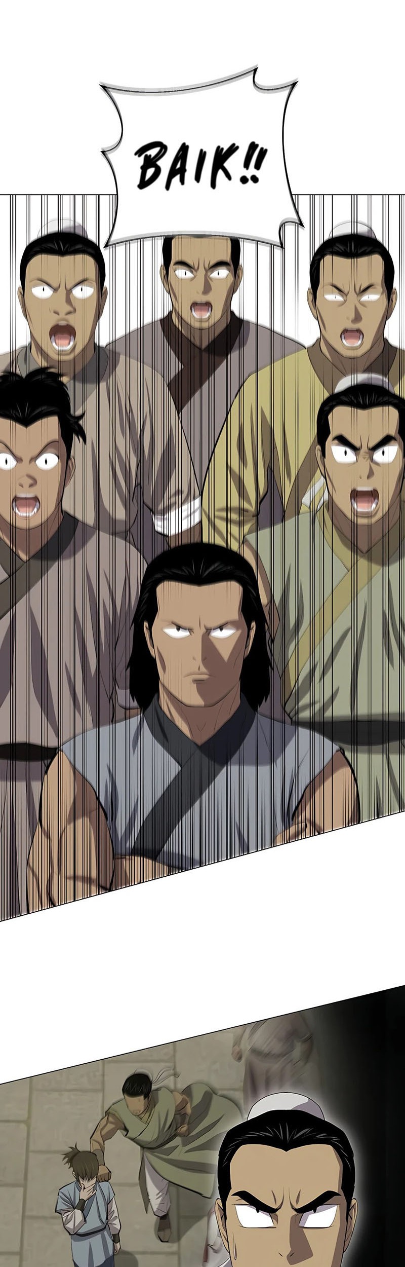 Weak Teacher Chapter 79 Gambar 35
