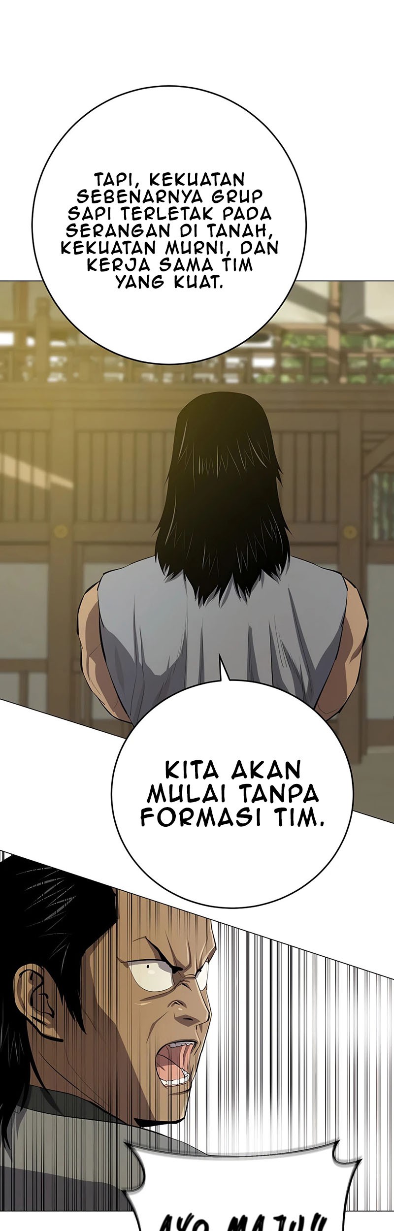 Weak Teacher Chapter 79 Gambar 37