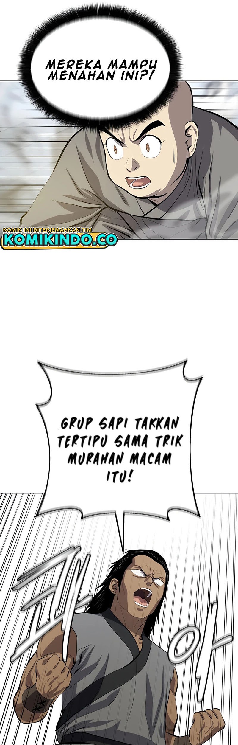 Weak Teacher Chapter 79 Gambar 46